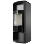 KRATKI TOFA ECODESIGN 8KW (50-70M2) ΕΝΕΡΓΕΙΑΚΗ ΣΟΜΠΑ ΞΥΛΟΥ ΑΠΟ ΧΑΛΥΒΑ ΜΕ ΛΕΥΚΑ ΚΕΡΑΜΙΚΑ TERMOTEC - Image 6