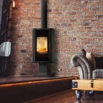 KRATKI KOZA/ENYO/FLAT/03 (A+) ECODESIGN 6KW (55-70M2) ΠΕΡΙΣΤΡΕΦΟΜΕΝΗ ΕΝΕΡΓΕΙΑΚΗ ΣΟΜΠΑ ΞΥΛΟΥ ΑΠΟ ΧΑΛΥΒΑ ΜΕ ΕΠΕΝΔΥΣΗ TERMOTEC - Image 2