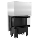 KRATKI NBC/680/280/BLACK 7KW ΤΡΙΩΝ ΟΨΕΩΝ ΣΥΡΟΜΕΝΟ (50-80M2) ΕΝΕΡΓΕΙΑΚΟ ΤΖΑΚΙ ΑΕΡΟΘΕΡΜΟ ΜΕ ΜΑΥΡΑ ΚΕΡΑΜΙΚΑ TERMOTEC - Image 2