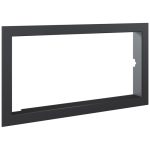 KRATKI BLENDA/100/60/LUCY/16/T ΧΑΛΥΒΔΙΝΗ ΚΟΡΝΙΖΑ ΤΖΑΚΙΟΥ LUCY/16/T (94,1X45,6CM ΕΣΩΤΕΡΙΚΑ - 105,8X57,3CM ΕΞΩΤΕΡΙΚΑ) - Image 2