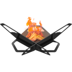 KRATKI FIRE/PIT ΤΖΑΚΙ ΕΞΩΤΕΡΙΚΟΥ ΧΩΡΟΥ ΑΝΟΙΧΤΟΥ ΤΥΠΟΥ - Image 3
