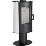KRATKI KOZA/AB/S/N/DR/KAFEL/BIALY 8KW / 50-70m2 ΕΝΕΡΓΕΙΑΚΗ ΣΟΜΠΑ ΞΥΛΟΥ ΜΕ ΛΕΥΚΑ ΚΕΡΑΜΙΚΑ TERMOTEC - Image 2