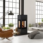 KRATKI THOR/VIEW (A+) ECODESIGN 8KW (80-105M2) ΕΝΕΡΓΕΙΑΚΗ ΣΟΜΠΑ ΤΡΙΩΝ ΟΨΕΩΝ ΑΠΟ ΧΑΛΥΒΑ ΜΕ ΛΕΥΚΑ ΚΕΡΑΜΙΚΑ TERMOTEC - Image 3