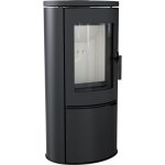 KRATKI KOZA/AB 8KW ECODESIGN (50-70M2) ΕΝΕΡΓΕΙΑΚΗ ΣΟΜΠΑ ΞΥΛΟΥ ΑΠΟ ΧΑΛΥΒΑ ΜΕ ΕΠΕΝΔΥΣΗ TERMOTEC