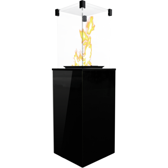 101_patio_czarne_6 KRATKI ΣΟΜΠΑ ΘΕΡΜΑΣΤΡΑ ΥΓΡΑΕΡΙΟΥ PATIO/M/G30/37MBAR/CZ 7KW ΜΕ ΕΠΕΝΔΥΣΗ ΑΠΟ ΜΑΥΡΟ ΓΥΑΛΙ - Image 1
