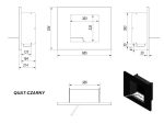 KRATKI QUAT TUV BLACK ΕΠΙΤΟΙΧΙΑ ΕΣΤΙΑ ΒΙΟΑΙΘΑΝΟΛΗΣ - Image 4