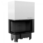KRATKI VNL/810/410/BLACK (A+) ΑΡΙΣΤΕΡΗ ΓΩΝΙΑ ΣΥΡΟΜΕΝΟ 14KW (125 -175M2) ΕΝΕΡΓΕΙΑΚΟ ΤΖΑΚΙ ΑΕΡΟΘΕΡΜΟ ΜΕ ΜΑΥΡΑ ΚΕΡΑΜΙΚΑ TERMOTEC - Image 2