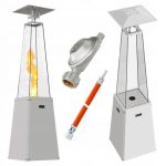 KRATKI UMBRELLA/BS/B/G30/37MBAR/S/ZE ΣΟΜΠΑ ΘΕΡΜΑΣΤΡΑ ΥΓΡΑΕΡΙΟΥ 12KW ΛΕΥΚΗ ΜΕ ΣΥΝΕΧΟΜΕΝΟ ΤΖΑΜΙ - Image 5