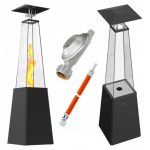 KRATKI UMBRELLA/BS/C/G30/37MBAR/S/ZE ΣΟΜΠΑ ΘΕΡΜΑΣΤΡΑ ΥΓΡΑΕΡΙΟΥ 12KW ΜΑΥΡΗ ΜΕ ΣΥΝΕΧΟΜΕΝΟ ΤΖΑΜΙ - Image 5