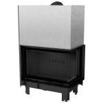 KRATKI MBM/P/BS/G/BLACK ΔΕΞΙΑ ΓΩΝΙΑ ΣΥΡΟΜΕΝΟ 10KW (110-140M2) ΕΝΕΡΓΕΙΑΚΟ ΤΖΑΚΙ ΑΕΡΟΘΕΡΜΟ ΜΕ ΜΑΥΡΑ ΚΕΡΑΜΙΚΑ TERMOTEC - Image 2