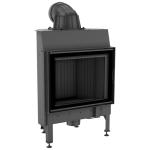 KRATKI NADIA/10/BLACK ΑΝΟΙΓΟΜΕΝΟ 10KW (80-120M2) ΕΝΕΡΓΕΙΑΚΟ ΤΖΑΚΙ ΑΕΡΟΘΕΡΜΟ ΜΕ ΜΑΥΡΑ ΚΕΡΑΜΙΚΑ TERMOTEC - Image 2