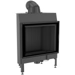 KRATKI NADIA/13/BLACK ΑΝΟΙΓΟΜΕΝΟ ECODESIGN 13KW (100-140Μ2) ΕΝΕΡΓΕΙΑΚΟ ΤΖΑΚΙ ΑΕΡΟΘΕΡΜΟ ΜΕ ΜΑΥΡΑ ΚΕΡΑΜΙΚΑ TERMOTEC - Image 2