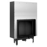 KRATKI NADIA/13/G/BLACK ΣΥΡΟΜΕΝΟ ECODESIGN 13KW (100-140M2) ΕΝΕΡΓΕΙΑΚΟ ΤΖΑΚΙ ΑΕΡΟΘΕΡΜΟ ΜΕ ΜΑΥΡΑ ΚΕΡΑΜΙΚΑ TERMOTEC - Image 2