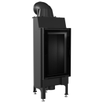 KRATKI NADIA/9/BLACK ΑΝΟΙΓΟΜΕΝΟ 9KW (80-110M2) ΕΝΕΡΓΕΙΑΚΟ ΤΖΑΚΙ ΑΕΡΟΘΕΡΜΟ ΜΕ ΜΑΥΡΑ ΚΕΡΑΜΙΚΑ TERMOTEC - Image 2