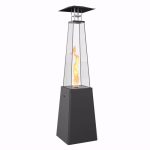 KRATKI UMBRELLA/BS/C/G30/37MBAR/S/ZE ΣΟΜΠΑ ΘΕΡΜΑΣΤΡΑ ΥΓΡΑΕΡΙΟΥ 12KW ΜΑΥΡΗ ΜΕ ΣΥΝΕΧΟΜΕΝΟ ΤΖΑΜΙ - Image 4