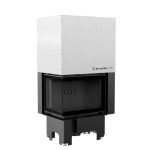 KRATKI VNL/610/430/BLACK (A+) ΣΥΡΟΜΕΝΟ ΑΡΙΣΤΕΡΗ ΓΩΝΙΑ 9KW 90-115M2 ΕΝΕΡΓΕΙΑΚΟ ΤΖΑΚΙ ΑΕΡΟΘΕΡΜΟ ΜΕ ΜΑΥΡΑ ΚΕΡΑΜΙΚΑ TERMOTEC - Image 2