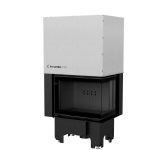 KRATKI VNP/610/430/BLACK (A+) ΔΕΞΙΑ ΓΩΝΙΑ ΣΥΡΟΜΕΝΟ 9KW (90-115M2) ΕΝΕΡΓΕΙΑΚΟ ΤΖΑΚΙ ΑΕΡΟΘΕΡΜΟ ΜΕ ΜΑΥΡΑ ΚΕΡΑΜΙΚΑ TERMOTEC - Image 2