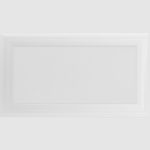 KRATKI ΠΕΡΣΙΔΑ 30OB 17X30CM ΛΕΥΚΗ - Image 2