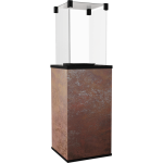 KRATKI PATIO/M/G30/37MBAR/Q/O/M ΣΟΜΠΑ ΘΕΡΜΑΣΤΡΑ ΥΓΡΑΕΡΙΟΥ 7KW ΜΕ ΜΕΤΑΛΛΙΚΗ ΕΠΕΝΔΥΣΗ SINTER QUARTZ OXIDE MORO - Image 2