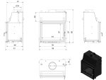 KRATKI AMELIA/PW/30/W ΙΣΙΟ (250-300M2) ΤΖΑΚΙ ΛΕΒΗΤΑΣ ΚΛΕΙΣΤΟΥ ΔΟΧΕΙΟΥ ΔΙΑΣΤΟΛΗΣ - Image 3