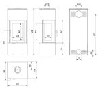 KRATKI THOR/VIEW (A+) ECODESIGN 8KW (80-105M2) ΕΝΕΡΓΕΙΑΚΗ ΣΟΜΠΑ ΤΡΙΩΝ ΟΨΕΩΝ ΑΠΟ ΧΑΛΥΒΑ ΜΕ ΛΕΥΚΑ ΚΕΡΑΜΙΚΑ TERMOTEC - Image 4