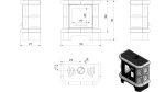 KRATKI WK/440/KAFEL/K 6,5 kW ΕΝΕΡΓΕΙΑΚΟ ΤΖΑΚΙ ΜΕ ΛΕΥΚΑ ΚΕΡΑΜΙΚΑ TERMOTEC - Image 4