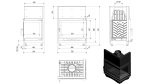 KRATKI ZUZIA/P/BS ΔΕΞΙΑ ΓΩΝΙΑ ΑΝΟΙΓΟΜΕΝΟ ECODESIGN 15KW (140-160M2) ΕΝΕΡΓΕΙΑΚΟ ΤΖΑΚΙ ΑΕΡΟΘΕΡΜΟ ΜΑΝΤΕΜΕΝΙΟ - Image 4