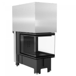 KRATKI NBU/500/700/BLACK 11KW ΤΡΙΩΝ ΟΨΕΩΝ ΣΥΡΟΜΕΝΟ (100-135M2) ΕΝΕΡΓΕΙΑΚΟ ΤΖΑΚΙ ΑΕΡΟΘΕΡΜΟ ΜΕ ΜΑΥΡΑ ΚΕΡΑΜΙΚΑ TERMOTEC - Image 2