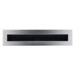 KRATKI ΠΕΡΣΙΔΑ LUFT/6/40/45S/SZ 6X40CM INOX