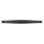 KRATKI ΠΕΡΣΙΔΑ LUFT/6/100/45S/SZ 6X100CM INOX