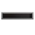 KRATKI ΠΕΡΣΙΔΑ LUFT/9/40/45S/SZ 9X40CM INOX