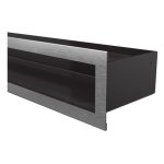KRATKI ΠΕΡΣΙΔΑ LUFT/9/60/45S/SZ 9X60CM INOX - Image 6