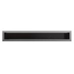 KRATKI ΠΕΡΣΙΔΑ LUFT/9/60/45S/SZ 9X60CM INOX - Image 2