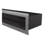 KRATKI ΠΕΡΣΙΔΑ LUFT/9/80/45S/SZ 9X80CM INOX - Image 6