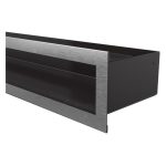 KRATKI ΠΕΡΣΙΔΑ LUFT/9/100/45S/SZ 9X100CM INOX - Image 6