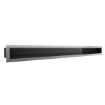 KRATKI ΠΕΡΣΙΔΑ LUFT/9/100/45S/SZ 9X100CM INOX - Image 5
