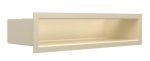 KRATKI ΠΕΡΣΙΔΑ LUFT/9/40/45S/K 9X40CM ΚΡΕΜ - Image 6