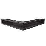 KRATKI ΠΕΡΣΙΔΑ LUFT/NS/90/45S/G 9X56X56CM ΓΡΑΦΙΤΗΣ