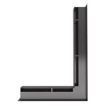 KRATKI ΠΕΡΣΙΔΑ LUFT/NP/60/45S/G 54,7Χ76,6X6CM ΓΡΑΦΙΤΗΣ ΔΕΞΙΑ ΓΩΝΙΑ - Image 5
