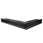 KRATKI ΠΕΡΣΙΔΑ LUFT/NL/90/45S/G 76,6X54,7X9CM ΓΡΑΦΙΤΗΣ ΑΡΙΣΤΕΡΗ ΓΩΝΙΑ - Image 2