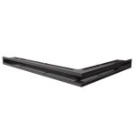 KRATKI ΠΕΡΣΙΔΑ LUFT/NL/60/45S/G 76,6X54,7X6CM ΓΡΑΦΙΤΗΣ ΑΡΙΣΤΕΡΗ ΓΩΝΙΑ - Image 2