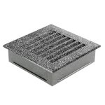 KRATKI ΠΕΡΣΙΔΑ 17CS/FRESH 17X17CM ΜΑΥΡΟ ΑΣΗΜΙ - Image 3