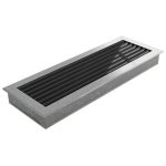KRATKI ΠΕΡΣΙΔΑ 49SZ/FRESH 17X49CM INOX - Image 3