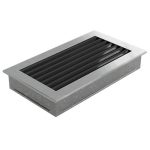 KRATKI ΠΕΡΣΙΔΑ 30SZ/FRESH 17X30CM INOX - Image 3