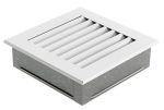 KRATKI ΠΕΡΣΙΔΑ 17B/FRESH 17X17CM ΛΕΥΚΗ - Image 3