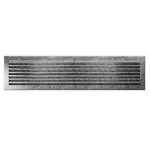 KRATKI ΠΕΡΣΙΔΑ 70CS/FRESH 17X70CM ΜΑΥΡΟ ΑΣΗΜΙ