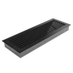 KRATKI ΠΕΡΣΙΔΑ 49C/FRESH 17X49CM ΜΑΥΡΗ - Image 3