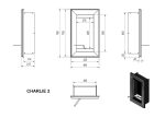 KRATKI CHARLIE/2/BLACK/TUV ΕΠΙΤΟΙΧΙΑ ΕΣΤΙΑ ΒΙΟΑΙΘΑΝΟΛΗΣ - Image 3