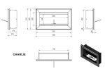 KRATKI CHARLIE/BLACK/TUV  ΕΠΙΤΟΙΧΙΑ ΕΣΤΙΑ ΒΙΟΑΙΘΑΝΟΛΗΣ - Image 4