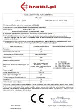 KRATKI AMELIA/L/BS/DECO ΑΡΙΣΤΕΡΗ ΓΩΝΙΑ 21KW / 200-250m2 ΕΝΕΡΓΕΙΑΚΟ ΤΖΑΚΙ ΜΑΝΤΕΜΕΝΙΟ - Image 6